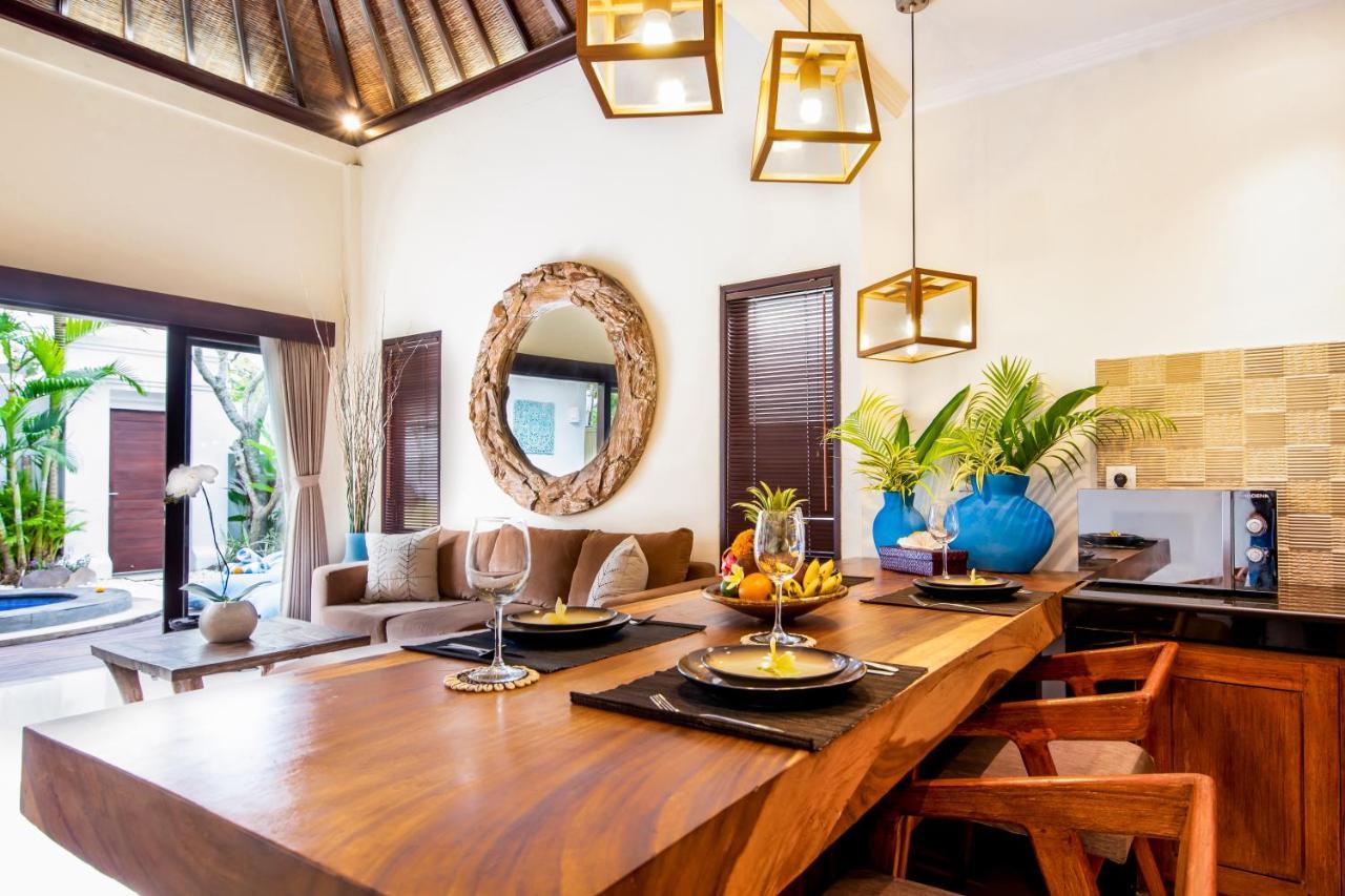Villa Joyosa Seminyak  Exterior photo
